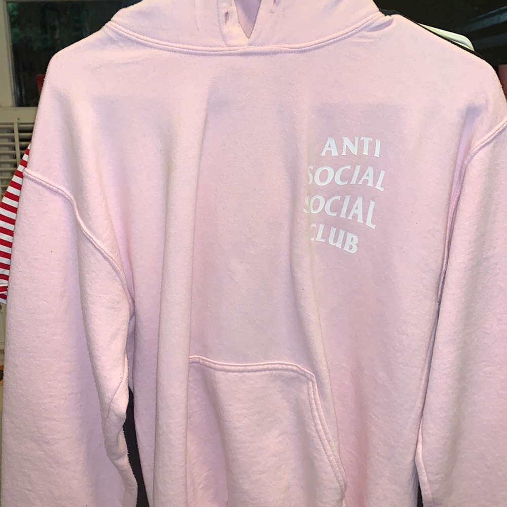 Anti Social Social Club Hoodie